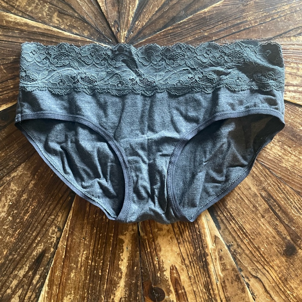 Pact Lace Bikini Panties